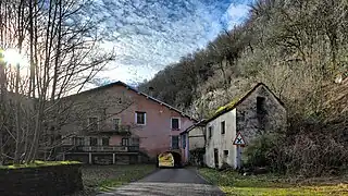 Moulin de Chiprey.