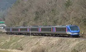 Chizu Express série HOT7000