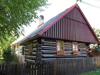 Architecture traditionnelle.