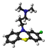 Image illustrative de l’article Chlorpromazine