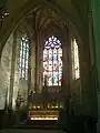 Chœur de l'église collégiale
