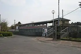 Image illustrative de l’article Gare de Chōjagahama Shiosai Hamanasu Kōenmae