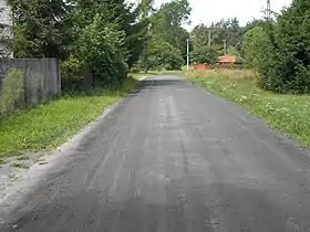 Choszczówka Dębska