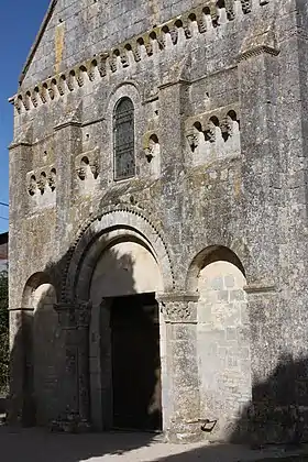 Image illustrative de l’article Église Saint-Martin de Chouday