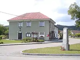 Chrášťany (district de Benešov)