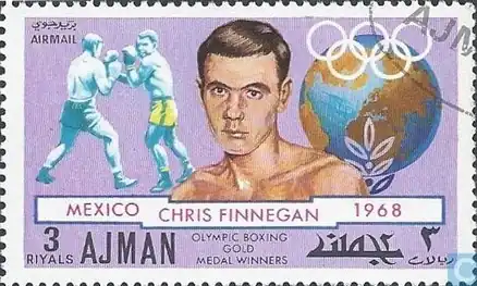 Image illustrative de l’article Chris Finnegan