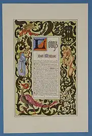 Chronique des Flandres, f°19