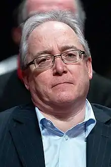 Christian Picquet (Front de gauche et alliés)Porte-parole de GU.