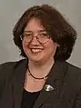 Christine Gwyther  (de 1999 à 2007)