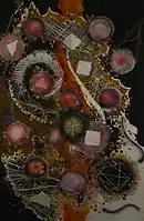 Et in Arcadia ego, Christo Coetzee (en).