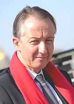 Image illustrative de l’article Christophe Barbier