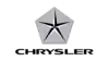 Logo Pentastar du groupe Chrysler.