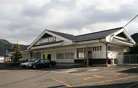 Image illustrative de l’article Gare de Chūgoku-Katsuyama