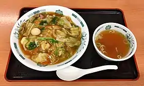 Image illustrative de l’article Chūkadon