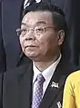 Chu Ngọc Anh (vi), ministre des Sciences et de la Technologie