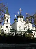 Église de Vladimir-Égal-aux-Apôtres de Moscou, no 1