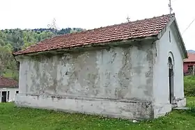 Image illustrative de l’article Église Saint-Côme-et-Saint-Damien d'Ostatija