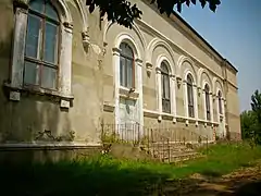Eglise saint-Joseph, classée à Koutchtouhan.