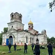 église de l’Ascension classée,