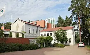 Église du Bon-Pasteur de Pakila