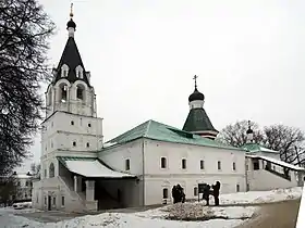 anciennement église de la Trinité