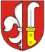 Blason de Chvalovice