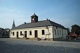 Ciężkowice (Petite-Pologne)