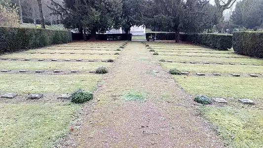 Carré militaire 1870