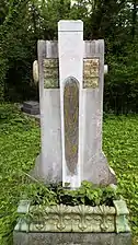 Tombe de Georges Guittet