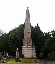 Tombe de Jean Marest