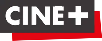 Nouvelle ère du nouveau logo du bouquet Ciné+ depuis 2021.