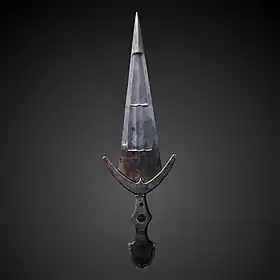 Image illustrative de l'article Cinquedea