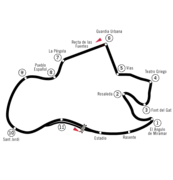 Circuit de Montjuïc