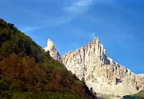 Image illustrative de l’article Grande aiguille d'Ansabère