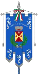 Drapeau de Cisternino