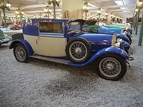 Bugatti Type 44