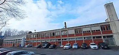 Citel, D les bureaux.