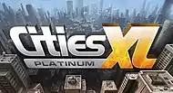 Logo de Cities XL Platinum