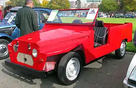 1974 Citroën Yagán