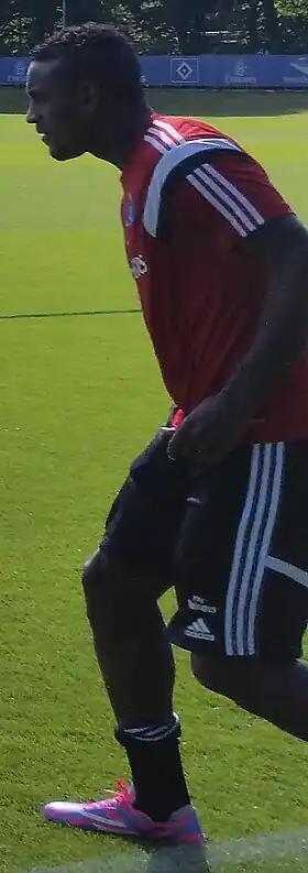 Image illustrative de l’article Cléber Reis