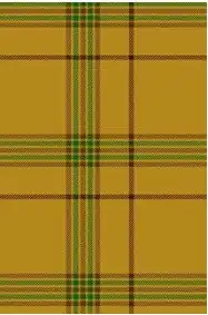 Tartan du Clan écossais Houston