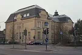 Lycée classique de Tampere.