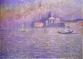 Monet, San Giorgio Maggiore
