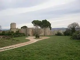 Clermont-l'Hérault et son château