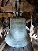 Cloche Jeanne-Anna-Louise.