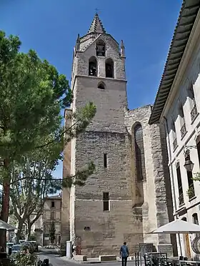 Image illustrative de l’article Collégiale Saint-Didier d'Avignon