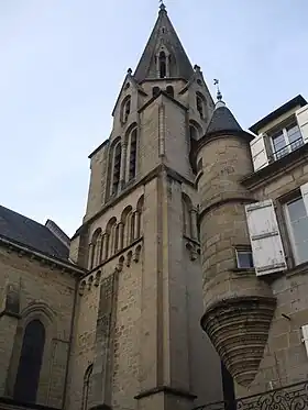 Image illustrative de l’article Collégiale Saint-Martin de Brive-la-Gaillarde