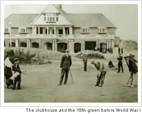 Image illustrative de l’article Royal Ostend Golf Club