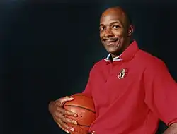 Clyde Drexler