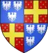 Blason du comté de Linange-Westerbourg